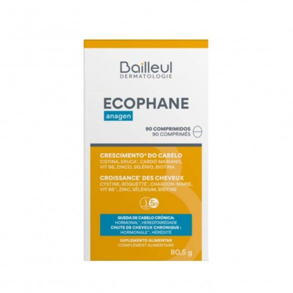 Ecophane Anagen Comprimidos 90un