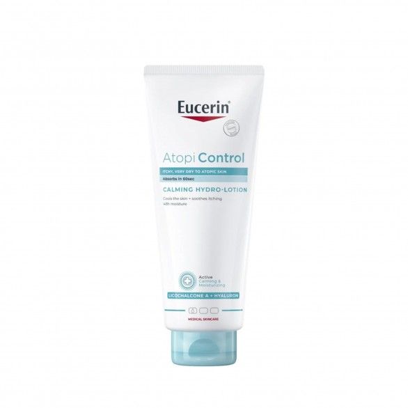 Eucerin Atopicontrol Hydro Loo Calmante 400ml