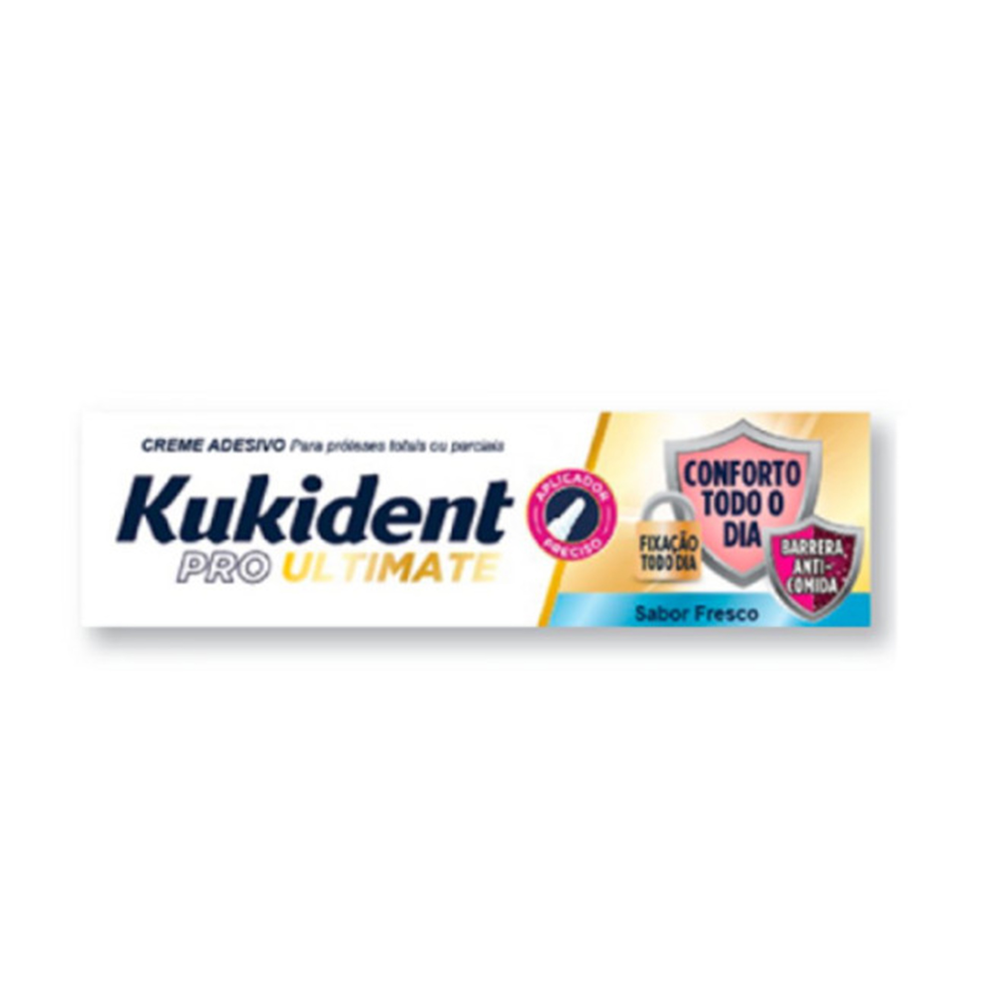 Kukident Pro Ultimate Creme Adesivo Sabor Fresco 40g