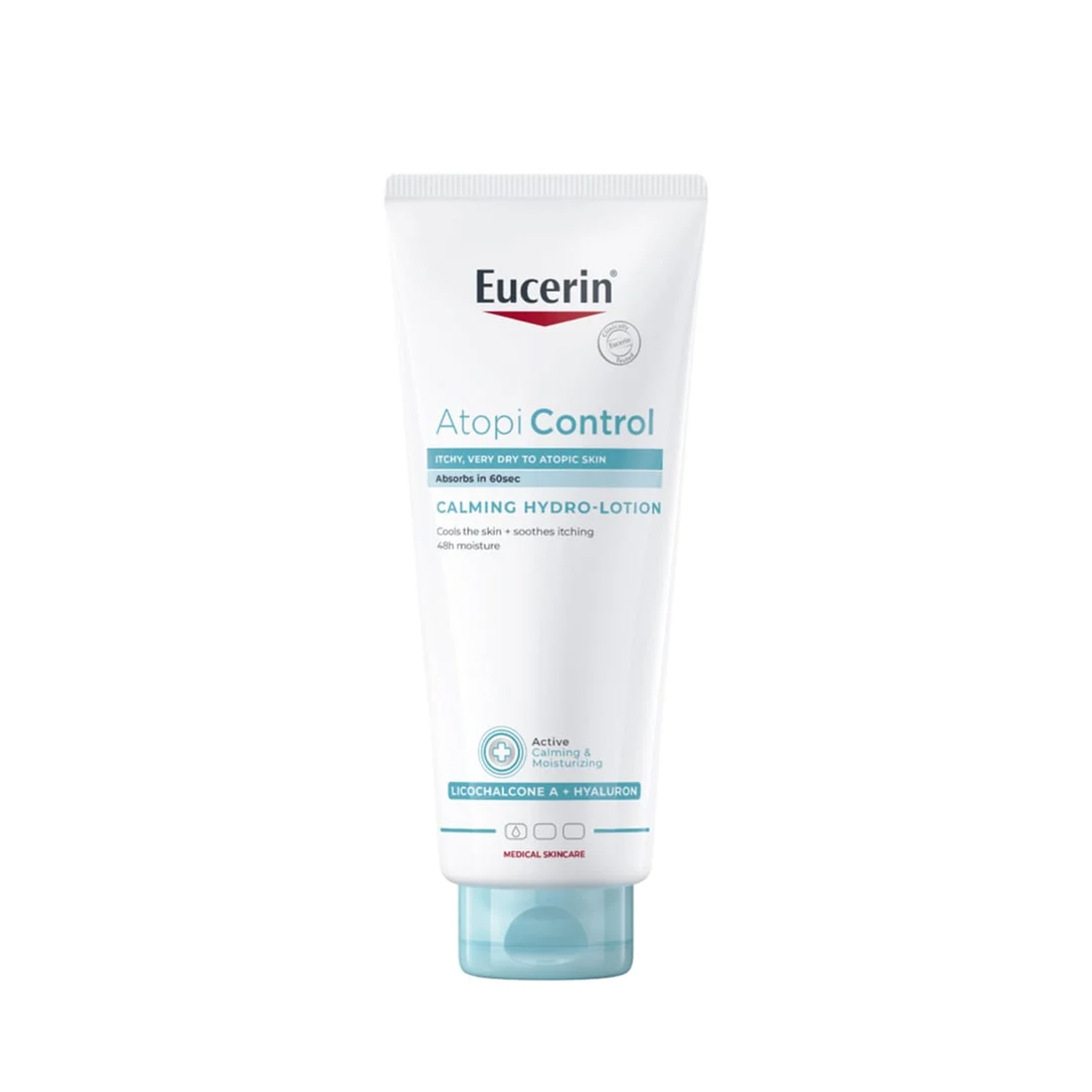Eucerin Atopicontrol Hydro Loção Calmante 400ml