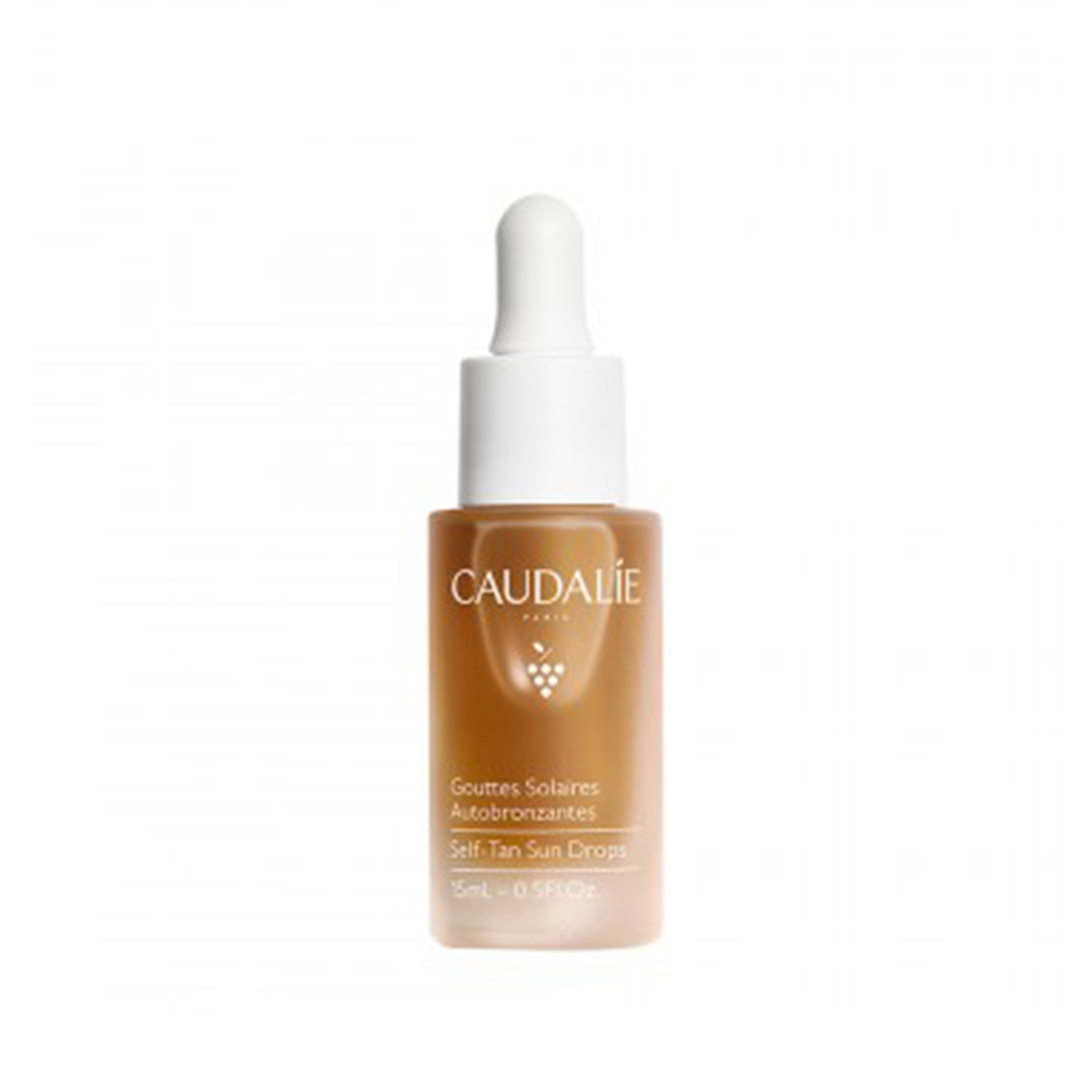 Caudalie Gotas Solares Autobronzeadoras 15ml
