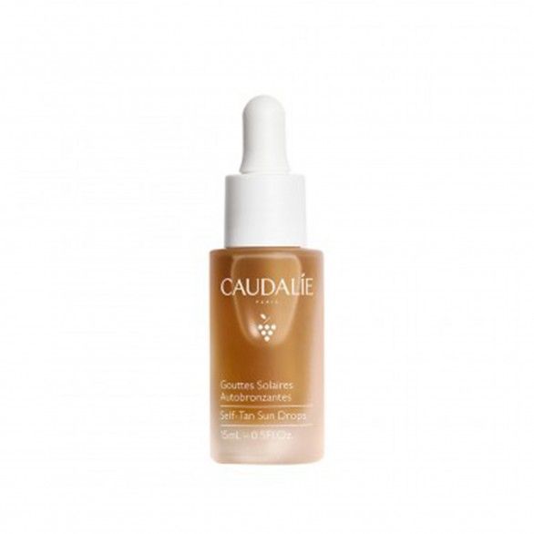 Caudalie Gotas Solares Autobronzeadoras 15ml