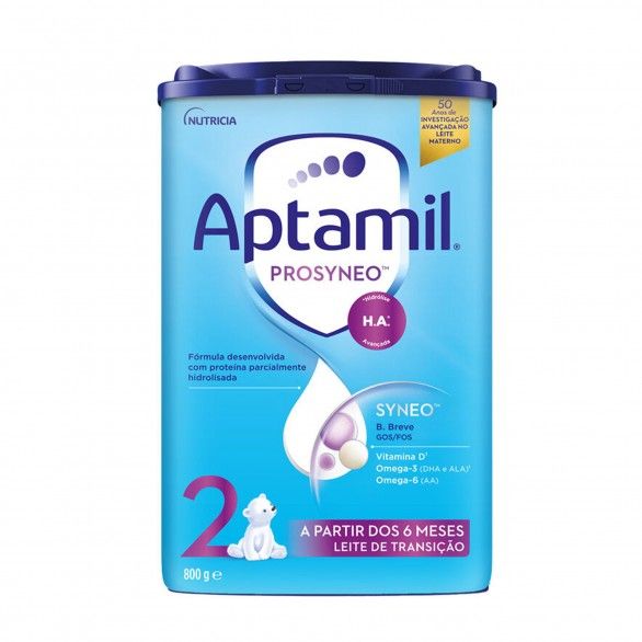 Aptamil Prosyneo HA 2 Leite Transio 800g