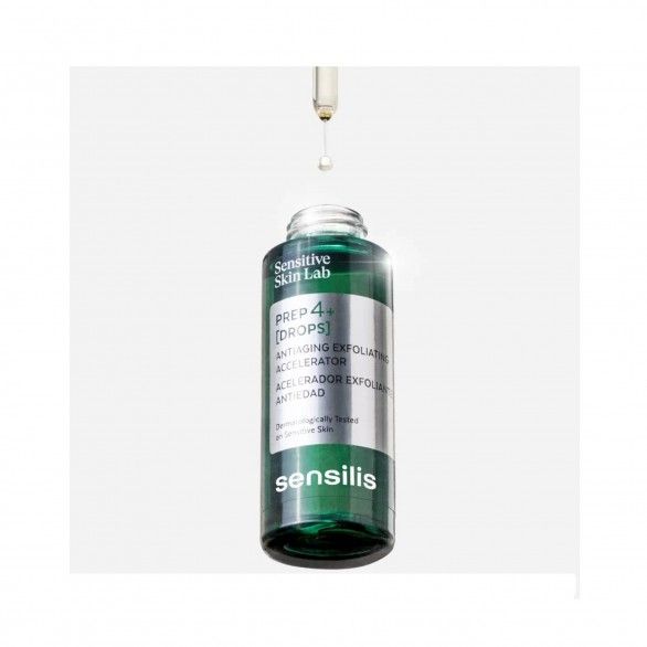 Sensilis Prep4+ [Drops] Srum Esfoliante Anti-Idade 30ml