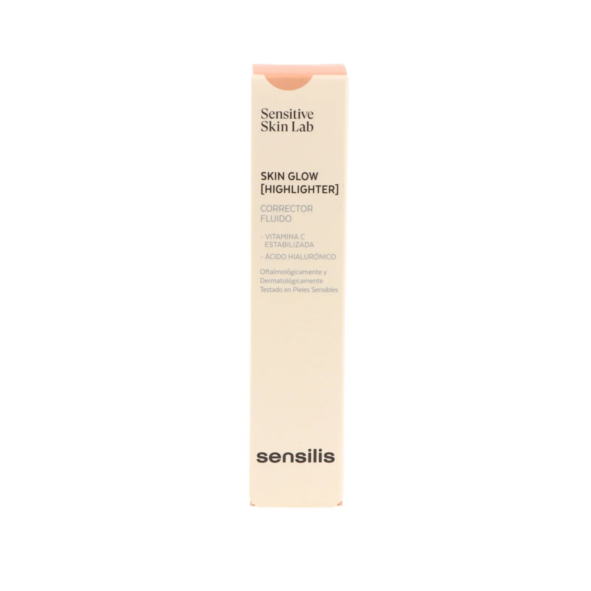 Sensilis Skinglow Highligh Fluido 02 Sand - 4,5ml