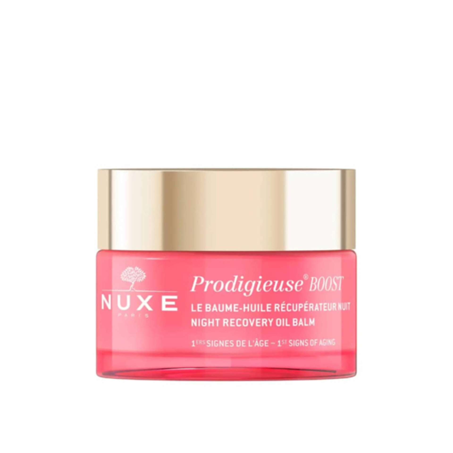 Nuxe Prodigieuse Boost Bálsamo-Óleo Recuperador Noite 50ml