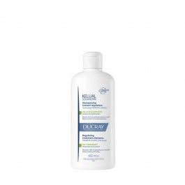 Ducray Kelual-Squanorm Shampoo Caspa Oleosa 400ml
