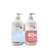 Cumlaude Gel Higine ntima Diria 2x500ml -40% 2Unidade