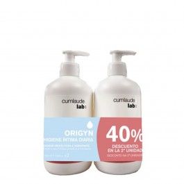 Cumlaude Gel Higine ntima Diria 2x500ml -40% 2Unidade