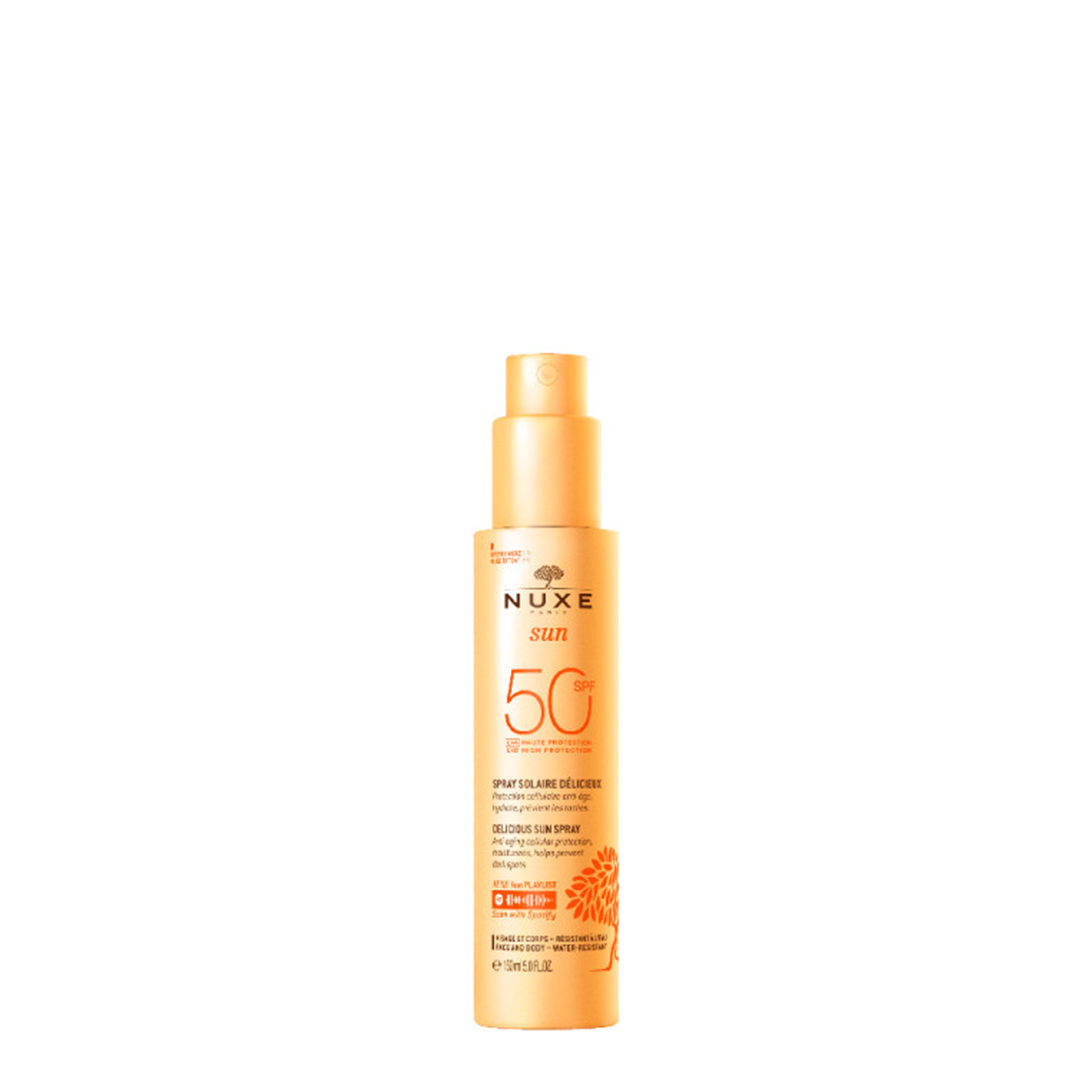 Nuxe Sun Body Spray SPF50 150ml