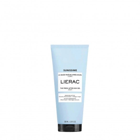 Lierac Sunissime Geleia Ps-Solar Corporal 200ml