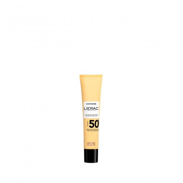 Lierac Sunissime Fluido com Cor Teint� Dor� SPF50+ 40ml