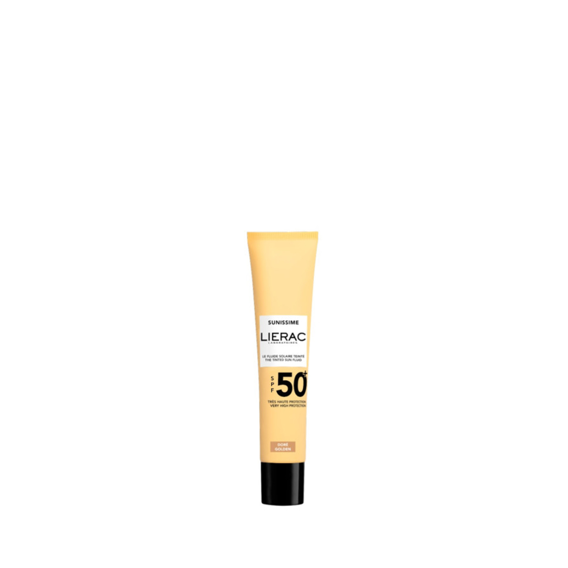 Lierac Sunissime Fluido com Cor Teinté Doré SPF50+ 40ml