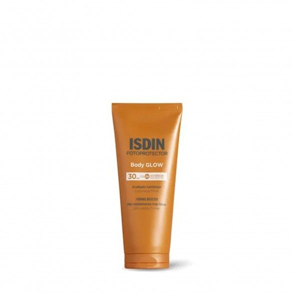 ISDIN Fotoprotector Body Glow SPF30 200ml