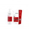 Dercos Pack Shampoo Antiqueda Estimulante 390ml + 500ml