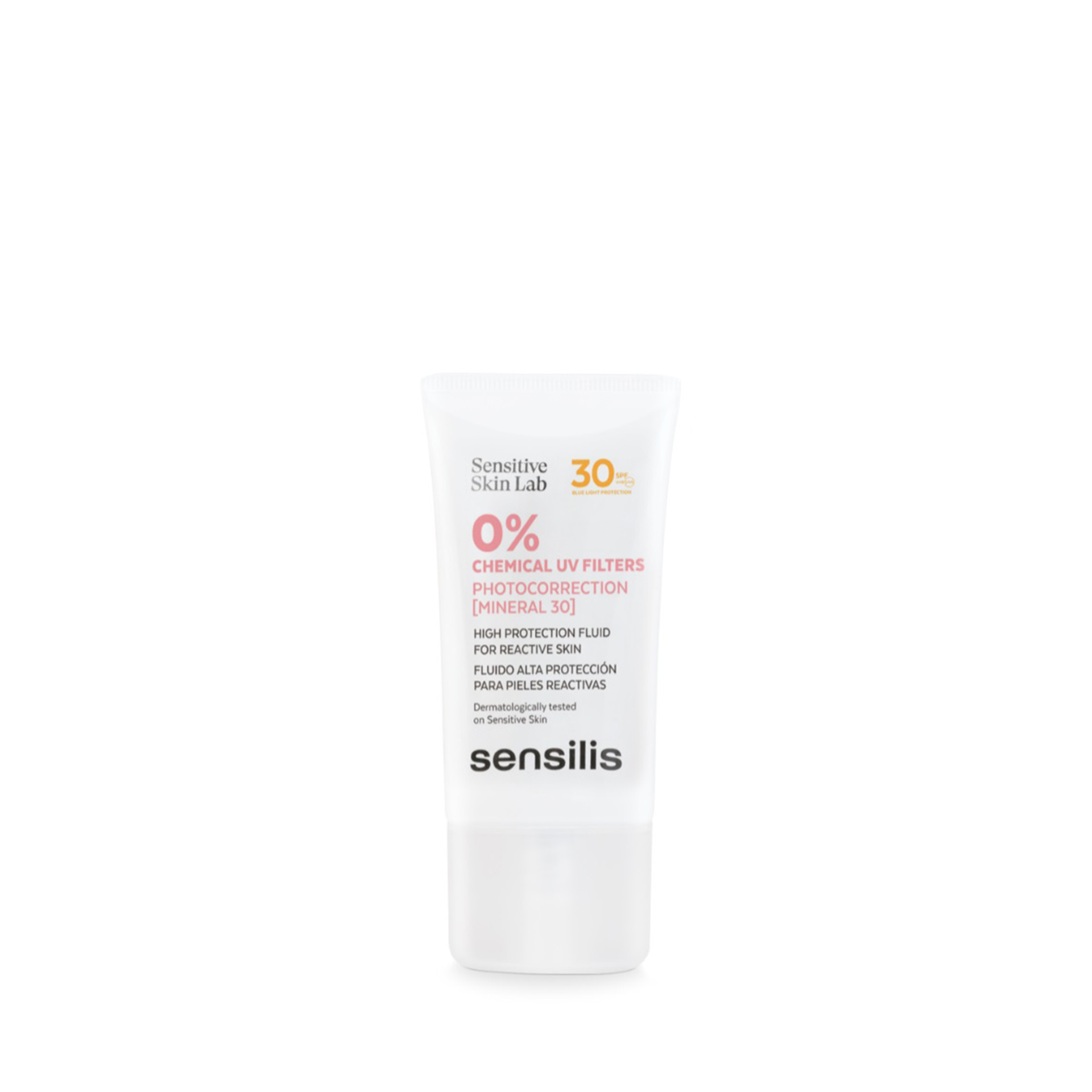 Sensilis Photocorrection Mineral SPF30 Fluido 40ml