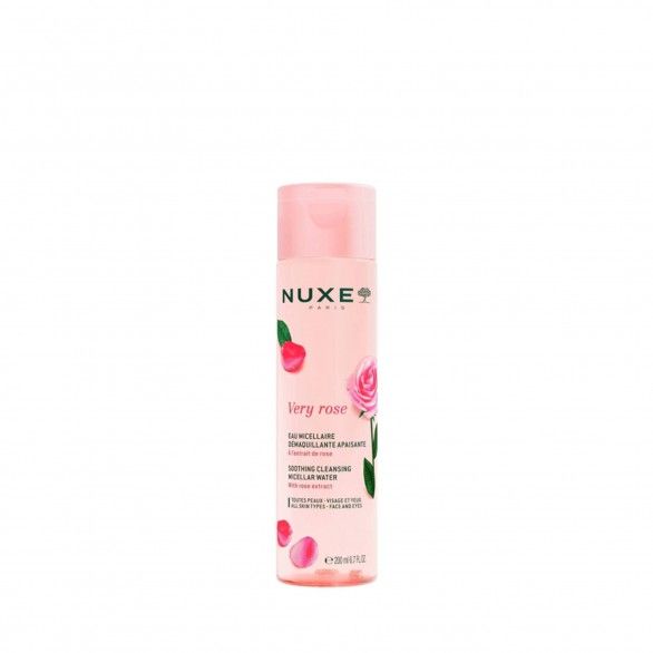 Nuxe Very Rose gua Micelar Desmaquilhante 200ml