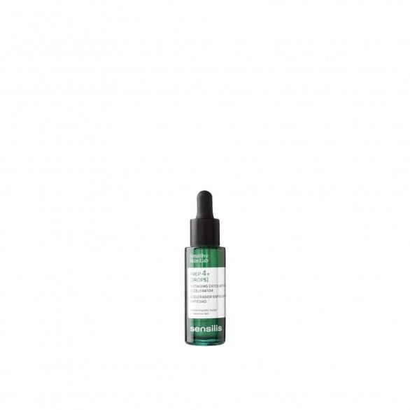 Sensilis Prep4+ [Drops] Srum Esfoliante Anti-Idade 30ml