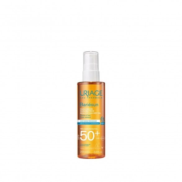 Uriage Barisun leo Seco Spray SPF50+ 200ml