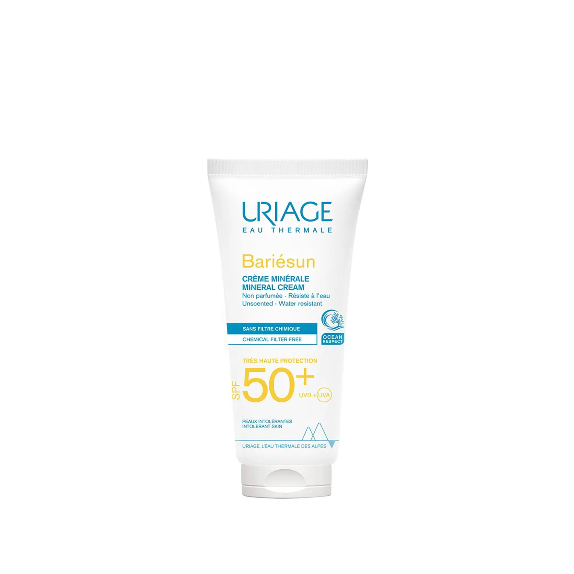Uriage Creme de Rosto Bariésun SPF50+ 100ml
