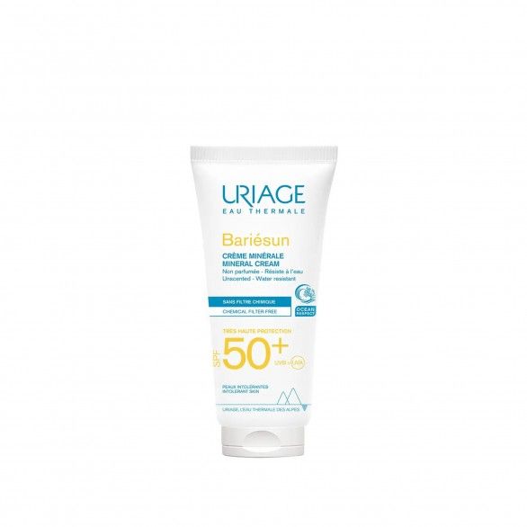 Uriage Creme de Rosto Barisun SPF50+ 100ml