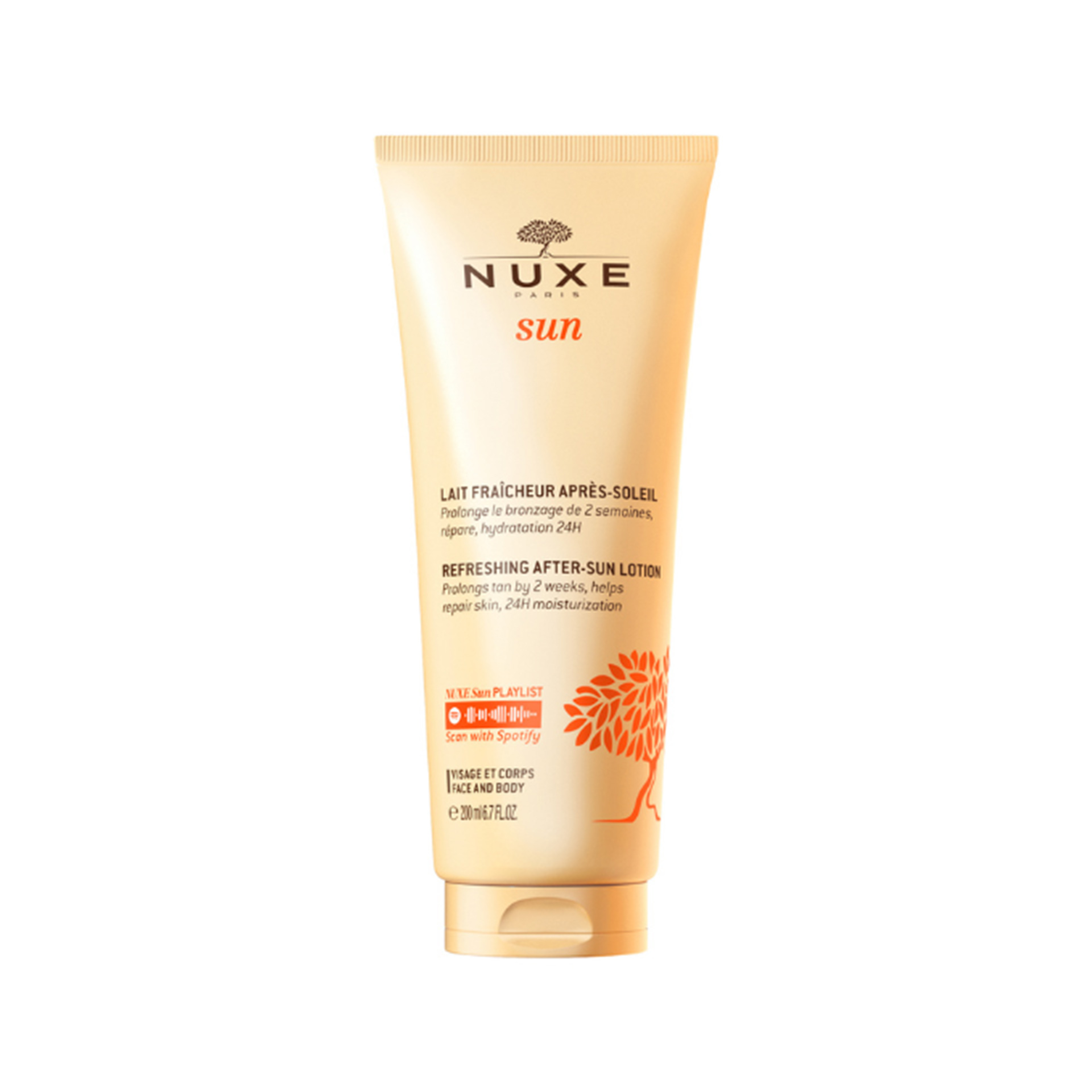 Nuxe Sun Leite Corporal 200ml