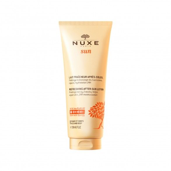 Nuxe Sun Leite Corporal 200ml