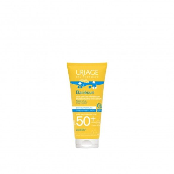 Uriage Barisun Leite Hidratante Crianas SPF50+ 100ml