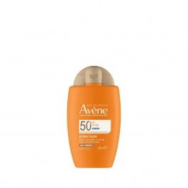 Avne Solar Mat Perfect Fluido com Cor SPF50+ 50ml