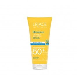 Uriage Barisun Leite Sedoso SPF50+ 100ml
