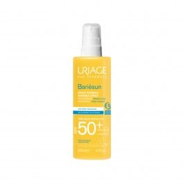 Uriage Barisun Spray Invisvel Sem Perfume SPF50+ 200ml