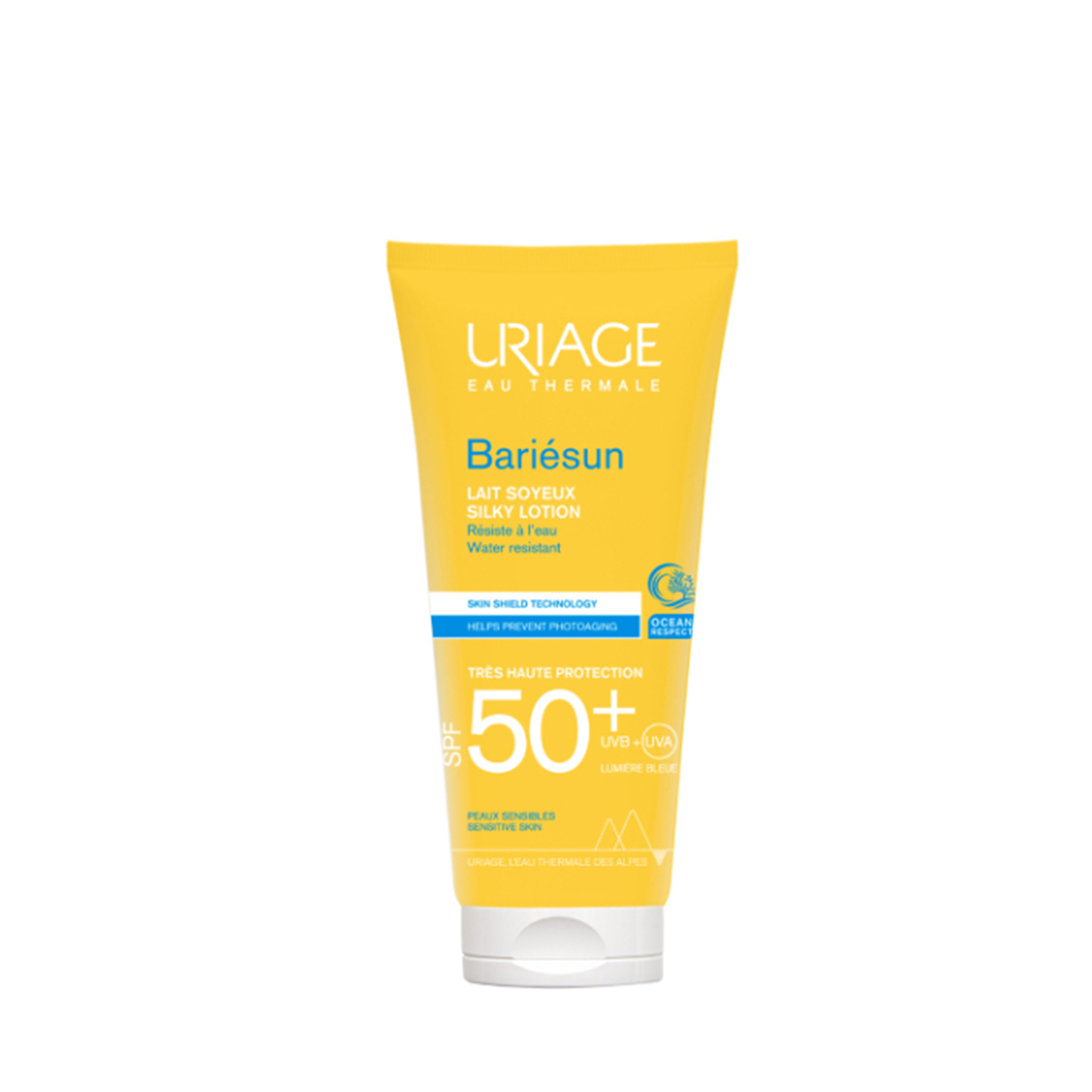 Uriage Bariésun Leite Sedoso SPF50+ 100ml