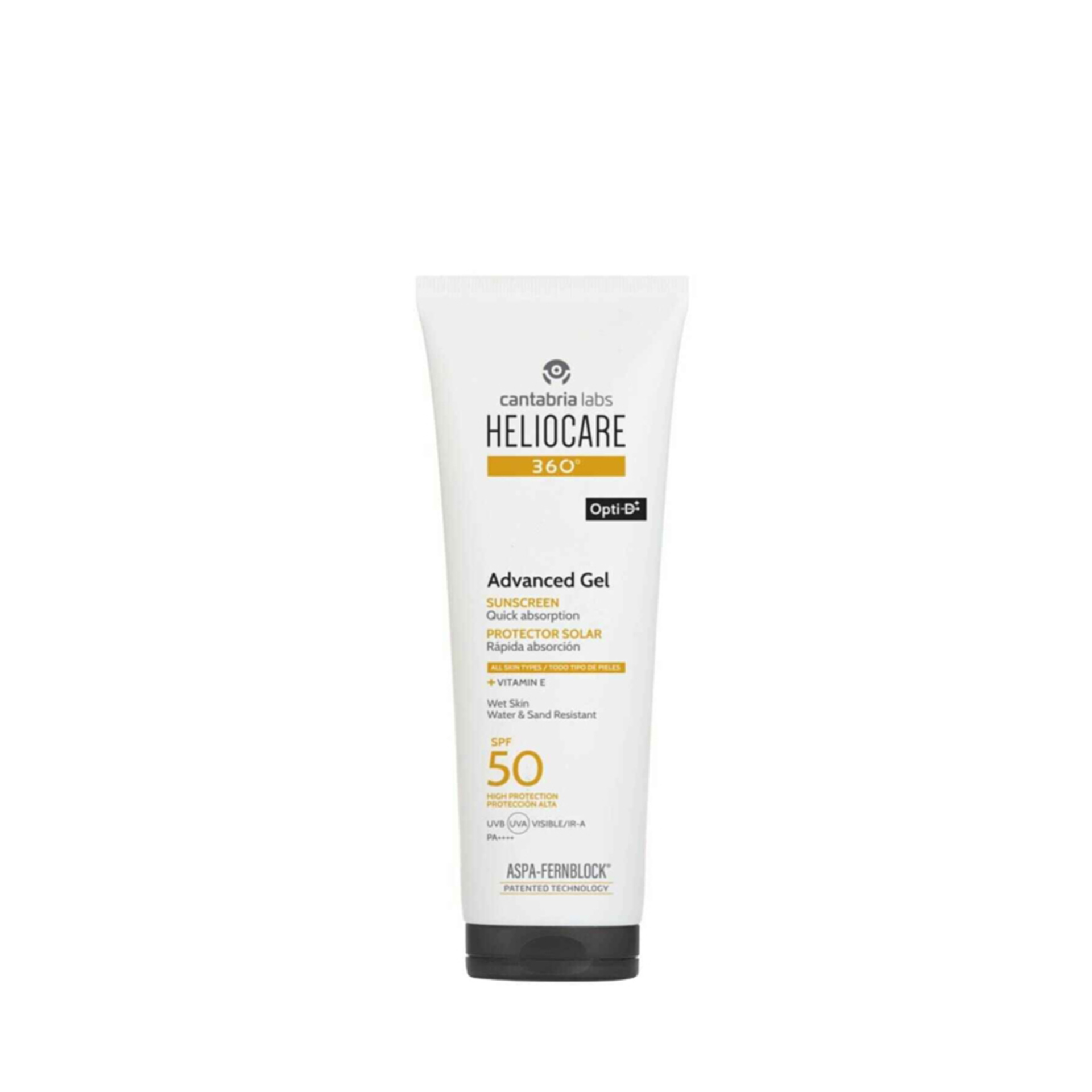 Heliocare 360º Advanced SPF50 Gel 250ml