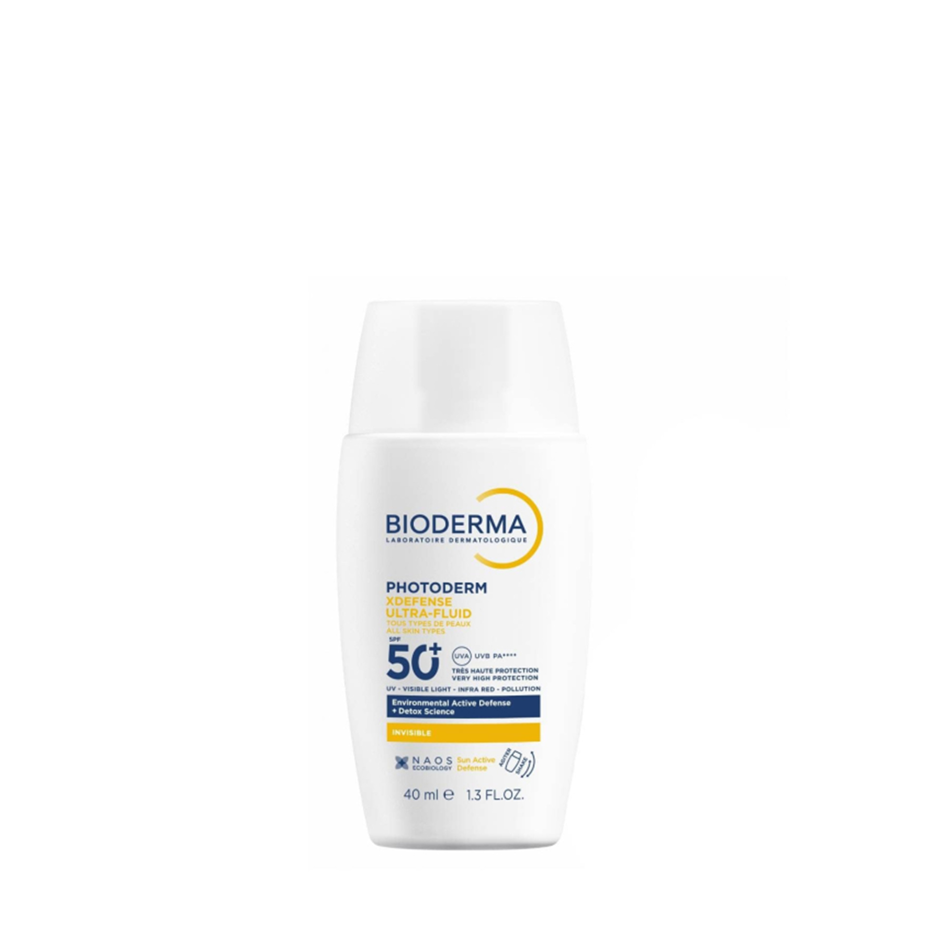 Bioderma Photoderm X-Defense Ultra-Fluido SPF50+ 40ml