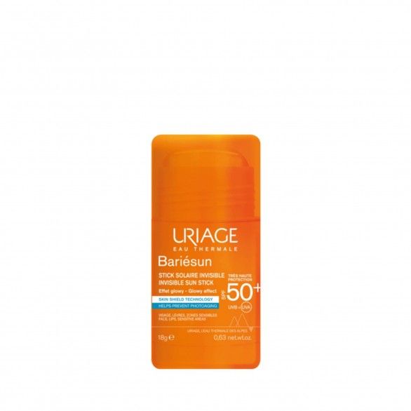 Uriage Barisun Stick Solaire Invisivel SPF50+ 18g