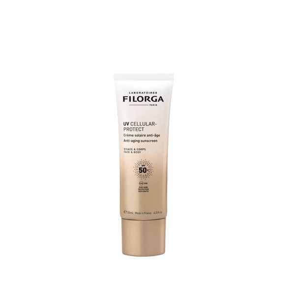 Filorga UV Cellular-Protect Creme Rosto e Corpo SPF50+ 125ml