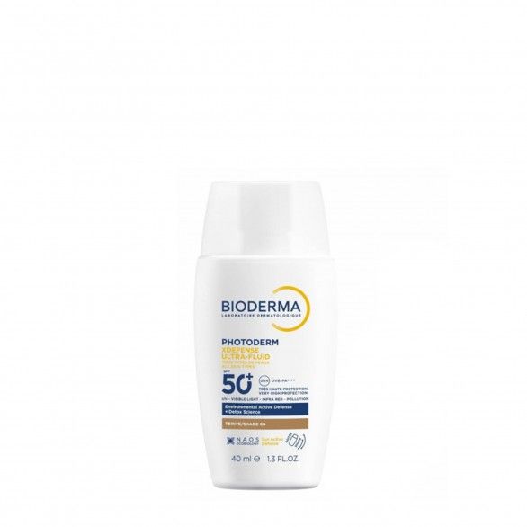 Bioderma Photoderm X-Defense Ultra-Fluido SPF50+ Bronze 04 40ml