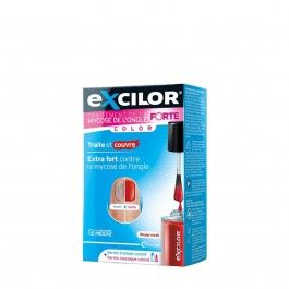 Excilor Forte Color Verniz Fungo Vermelho - 30ml