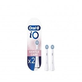 Oral-B iO Ultimate Clean Branca Recargas Escova 2unid.