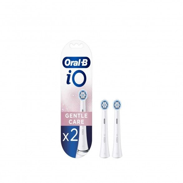 Oral-B iO Ultimate Clean Branca Recargas Escova 2unid.