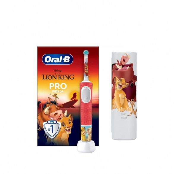 Oral-B Escova de Dentes Eltrica ProKids3+