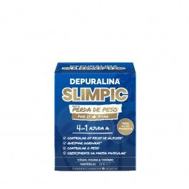Depuralina Slimpic Perda de Peso Saquetas 15unid.