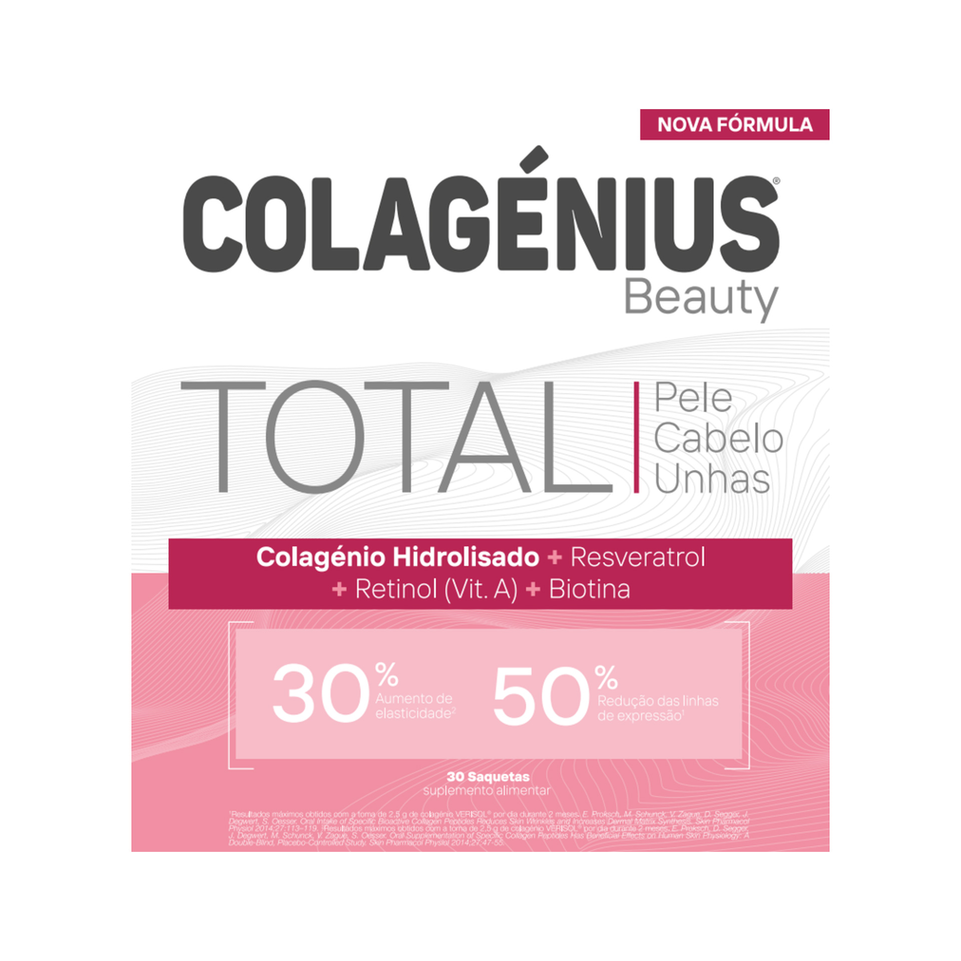 Colagenius Beauty 30 Saquetas