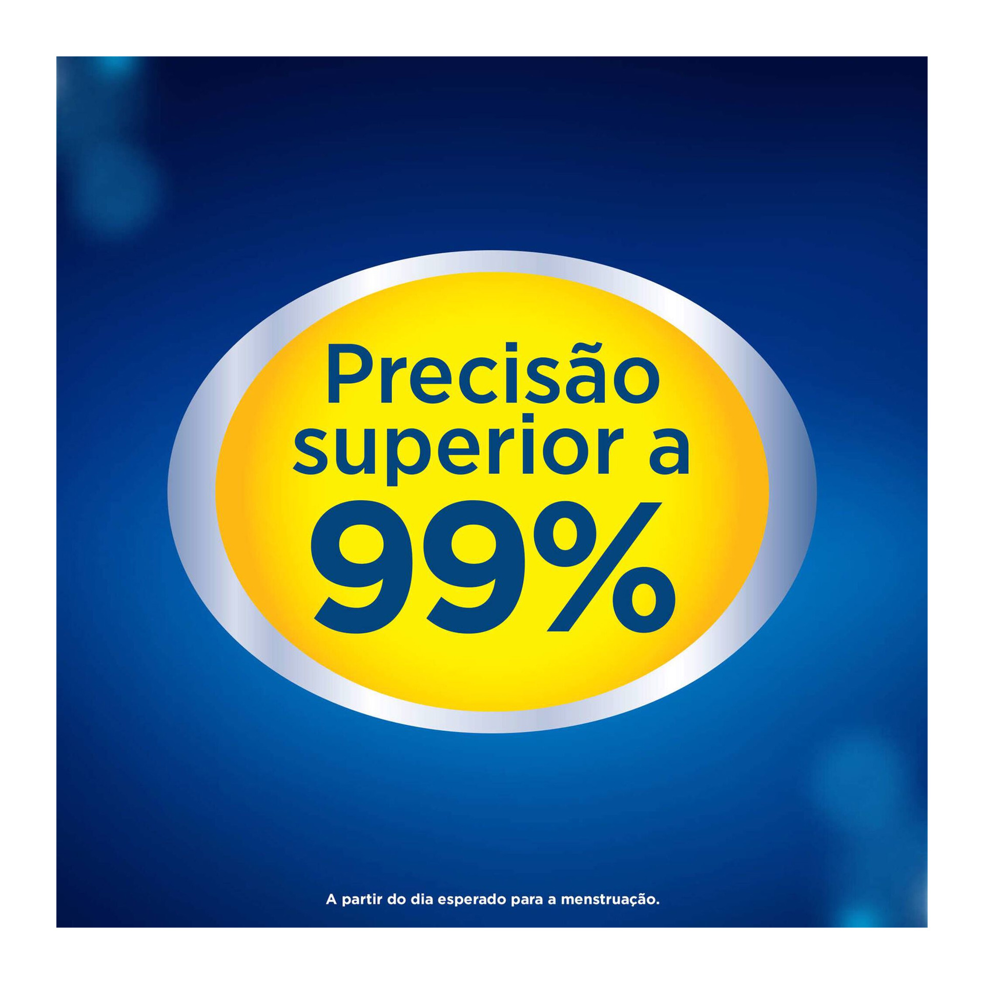 Clearblue Early Teste de Gravidez 6 Dias