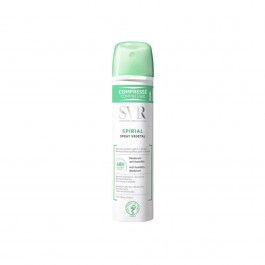 SVR Spirial Roll-On Antitranspirante 48h 50ml Oferta Recarga
