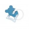Nattou Mordedor Frio Silicone Azul - 11877923