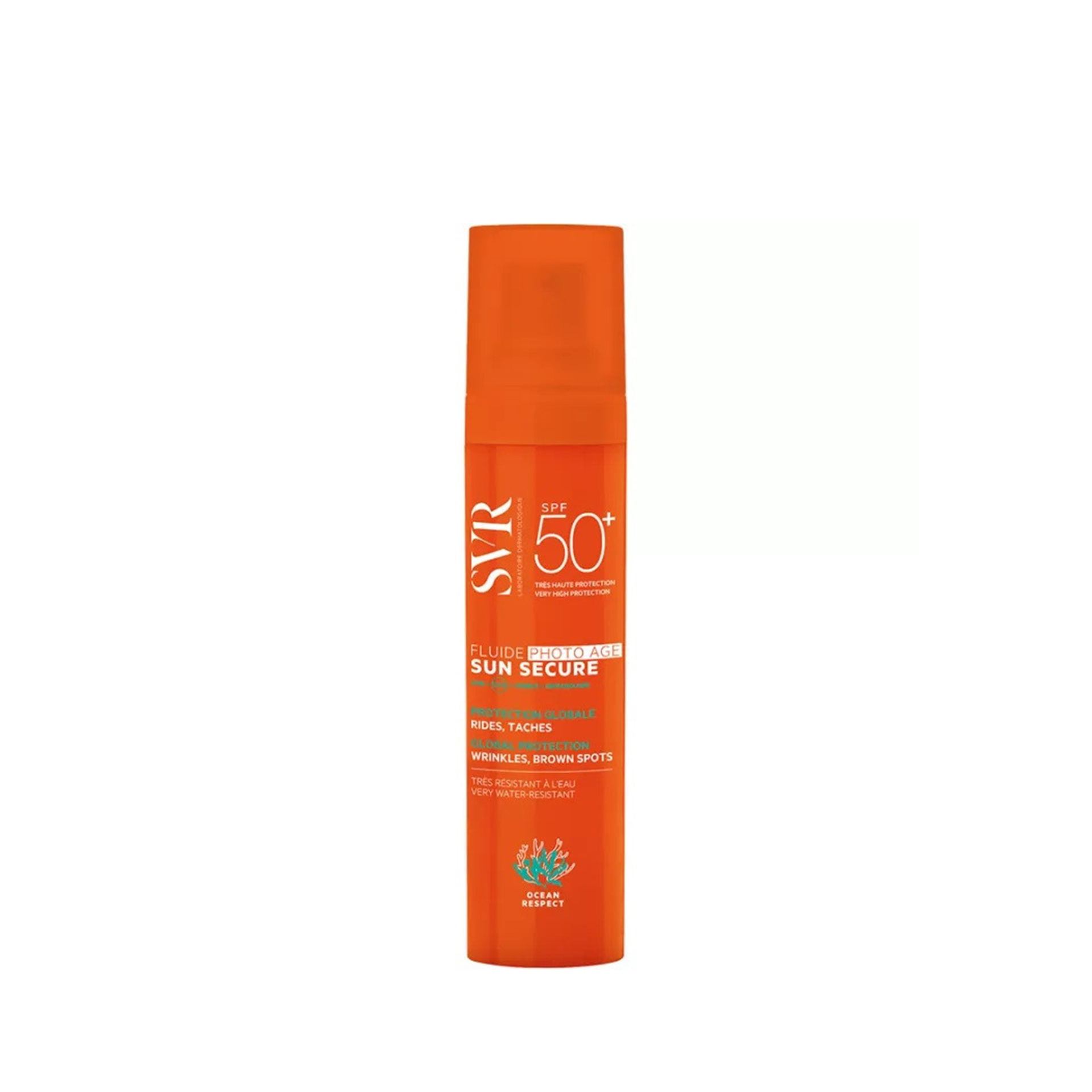 SVR Sun Secure Fluido Photo-Age SPF50+ - 40Ml