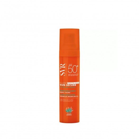 SVR Sun Secure Fluido Photo-Age SPF50+ - 40Ml