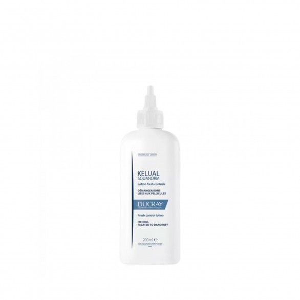 Ducray Kelual-Squanorm Loo Fresh Control 200ml