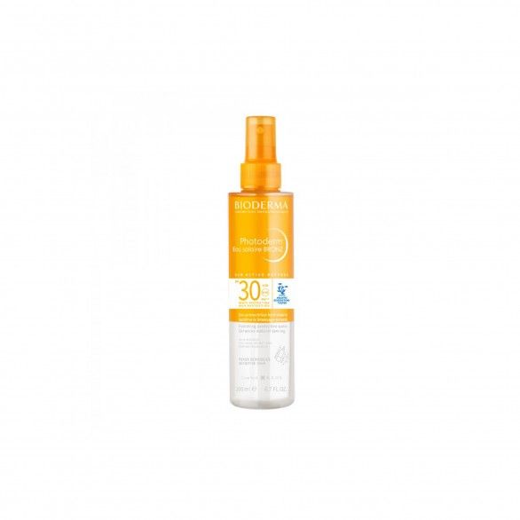 Bioderma Photoderm Eau Solaire Bronz SPF30